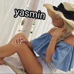 Konya Escort Bayan Yasmin